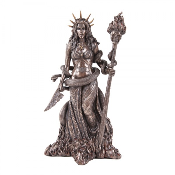 Hekate, goddess of magic