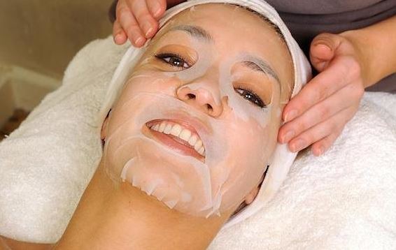 Sheep Placenta Facial
