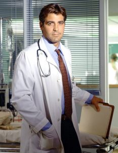 George Clooney