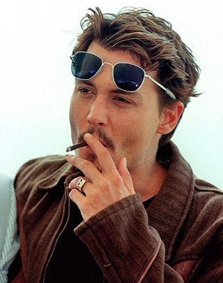 Johnny Depp