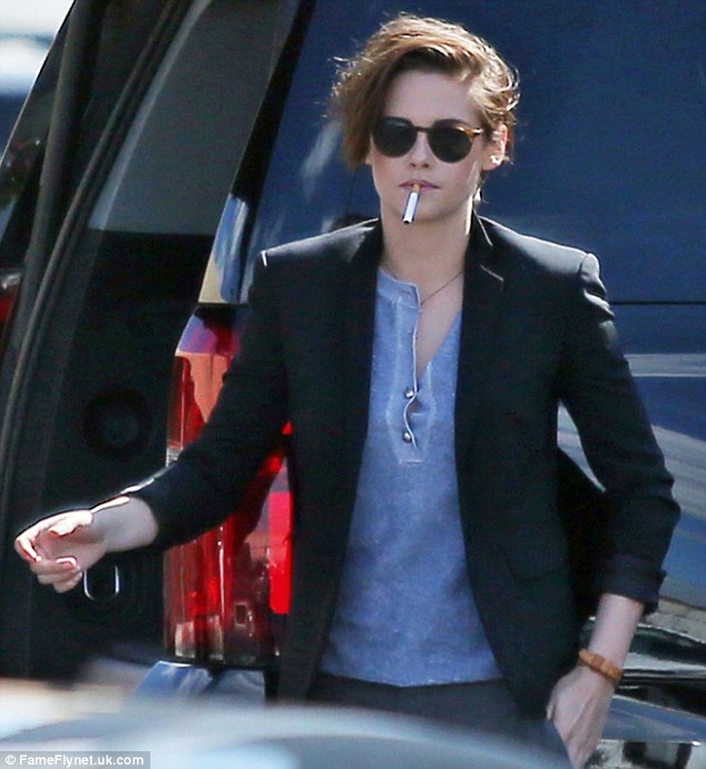 Kristen Stewart