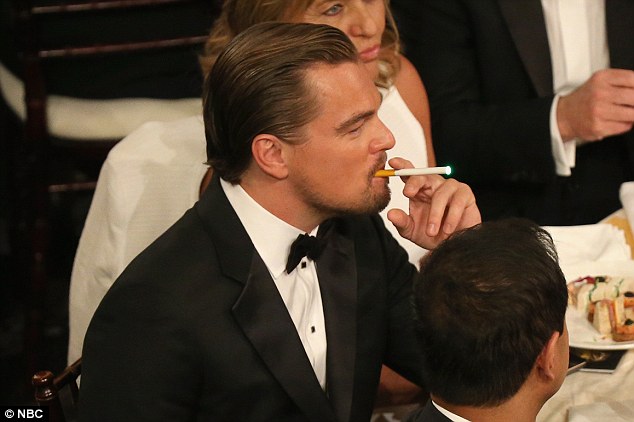 Leonardo Dicaprio