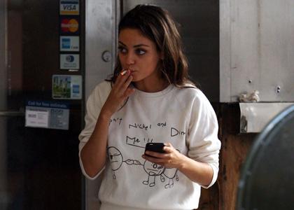 Mila Kunis
