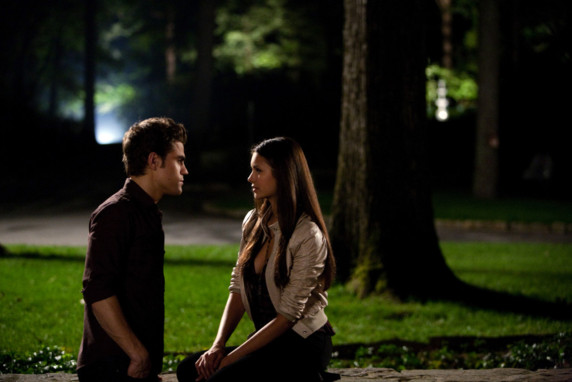 Stefan and Elena