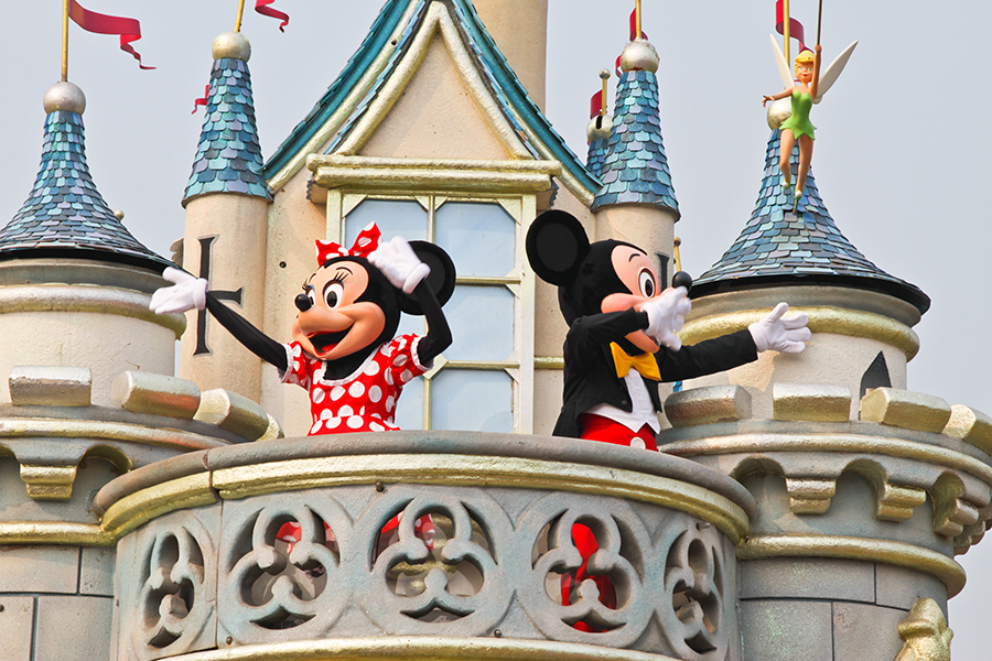 Character Disneyland