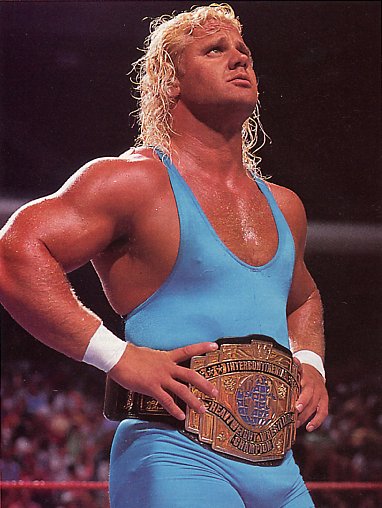 Famous Wrestlers