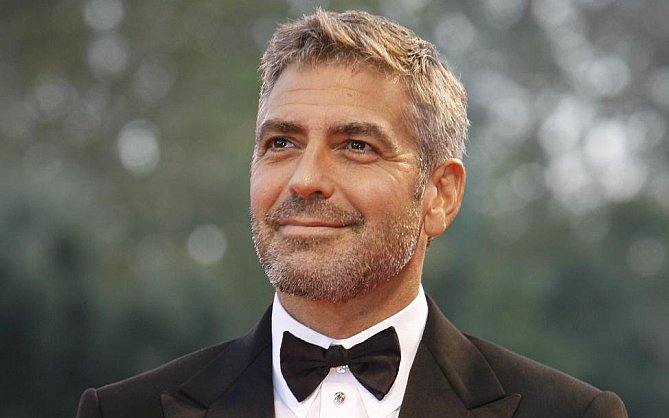 george clooney movies and tv shows