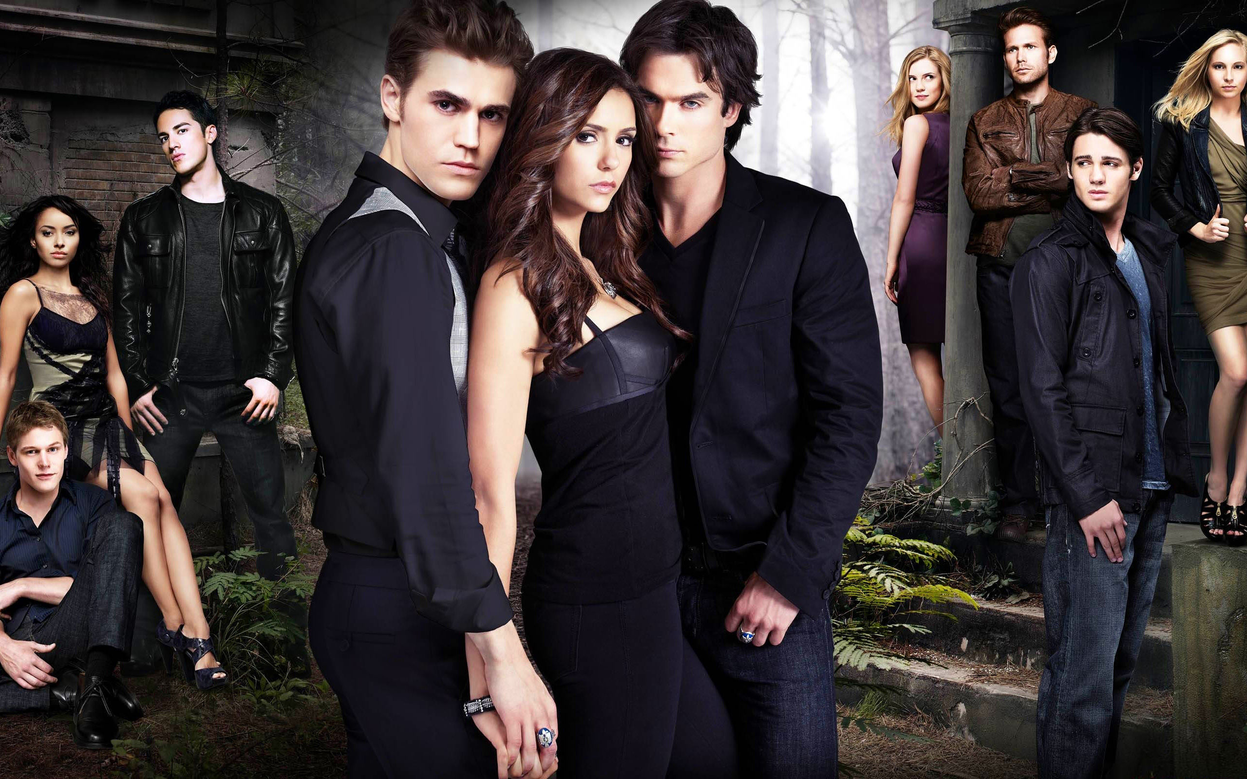 How Many Seasons Of Vampire Diaries Are There