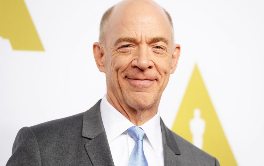 J.K. Simmons Famous People From Michigan