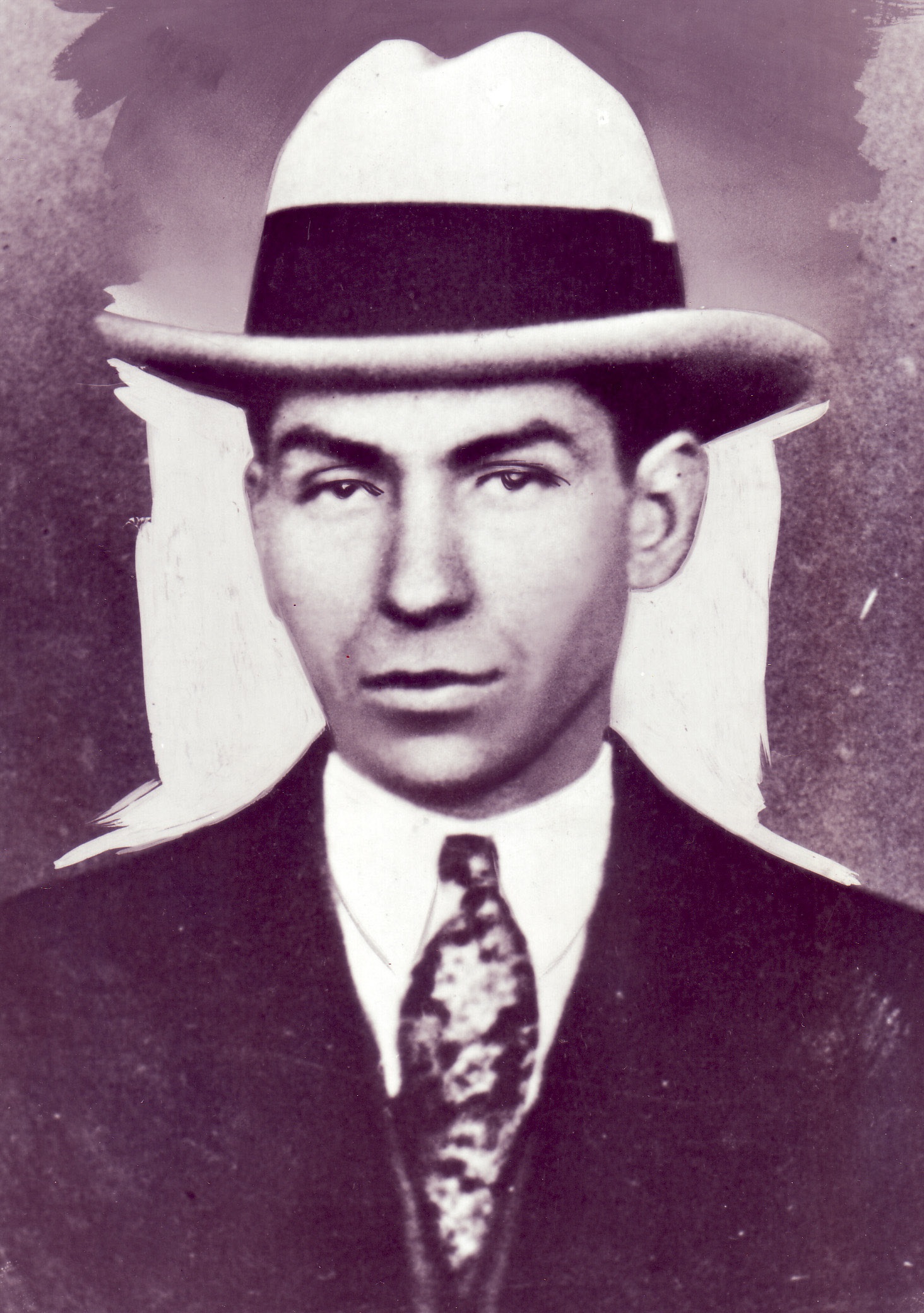 Lucky Luciano 1926