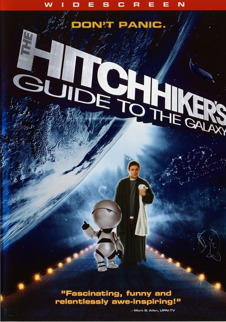 The Hitchhikers Guide To The Galaxy 2005
