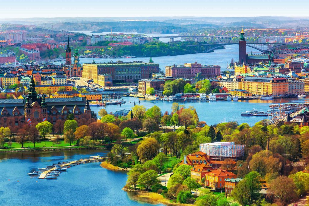 What is Sweden Known For
