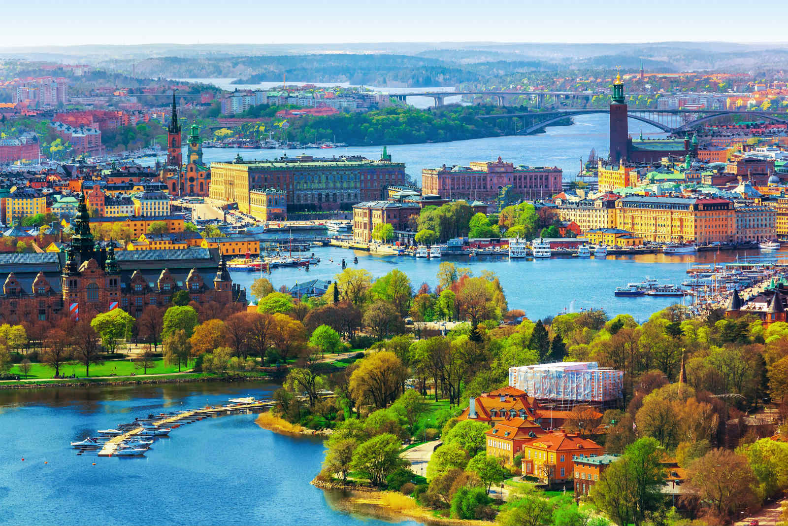 What is Sweden Known For