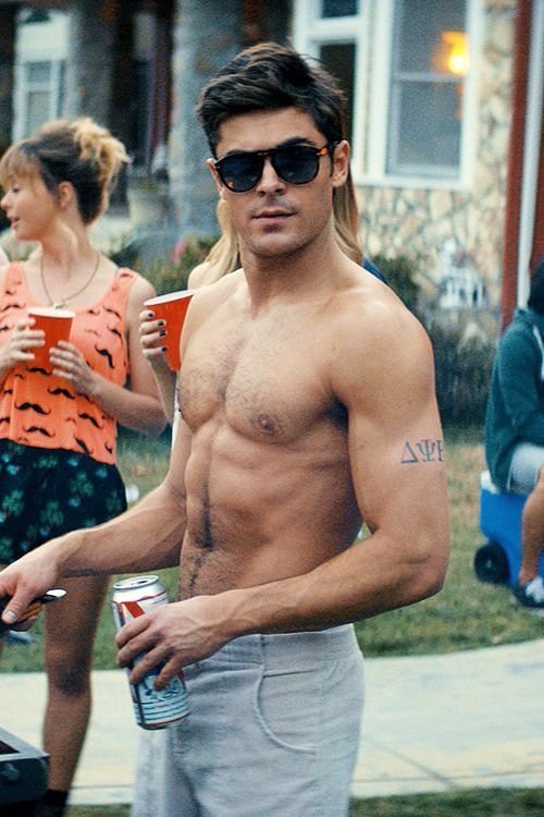 Zac Efron