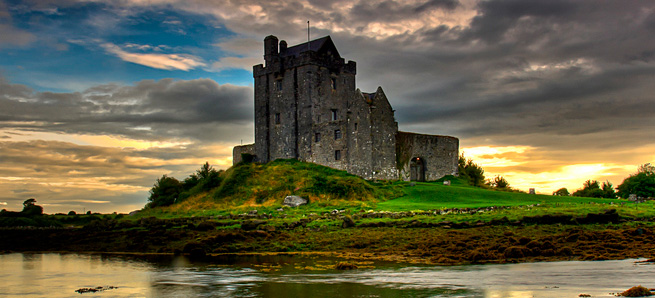 Banner Ireland