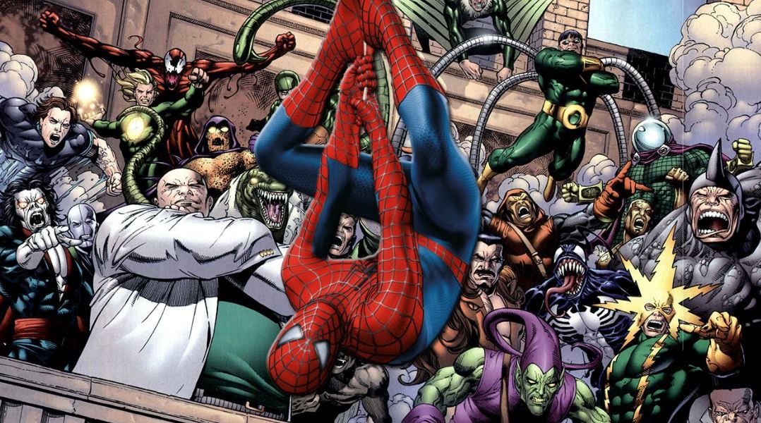 Spiderman Villains