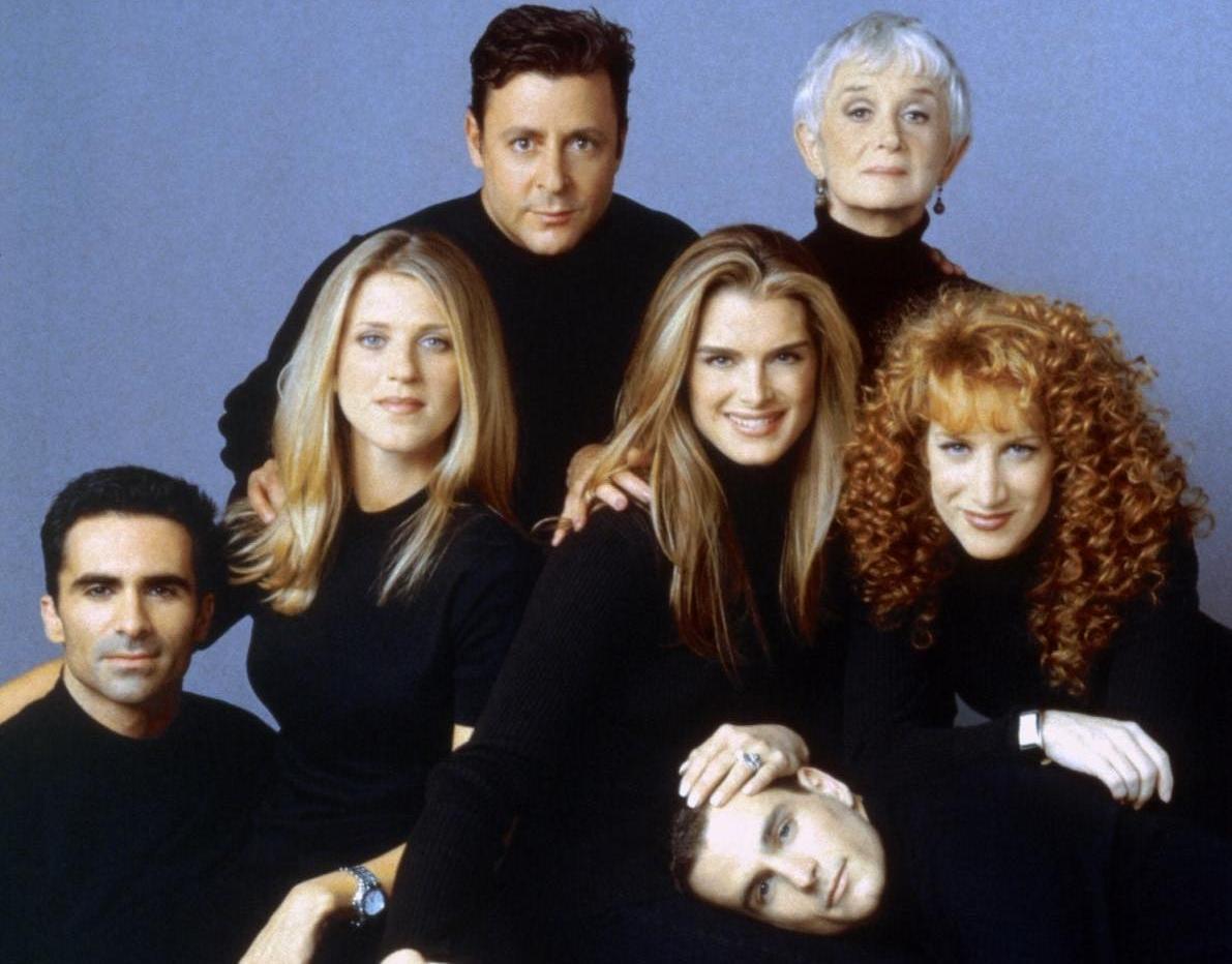 Brooke Shields Movies and TV Shows - Worced