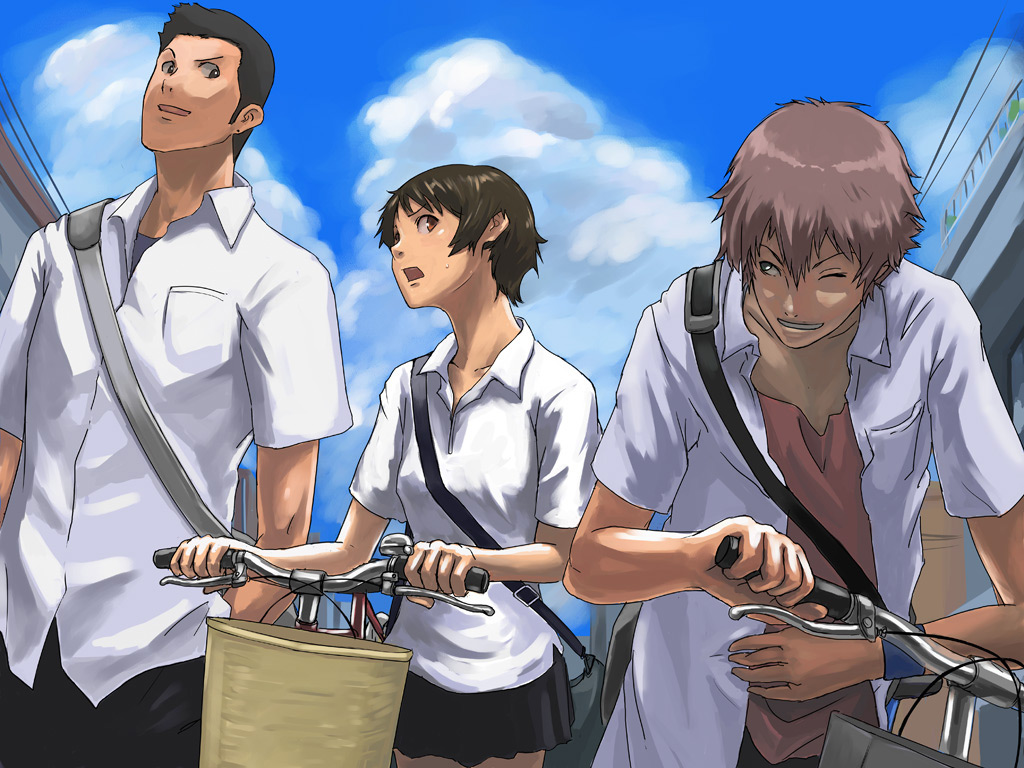 The Girl Who Leapt Through Time