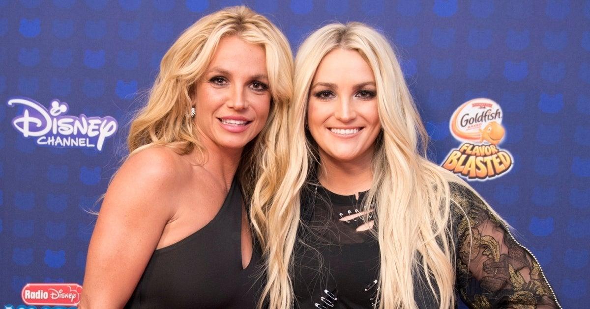 Britney Spears Jamie Lynne Spears 20110973.jpg