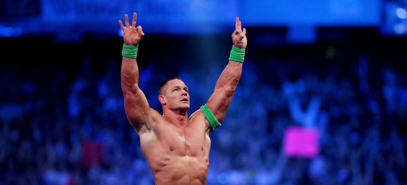 John Cena