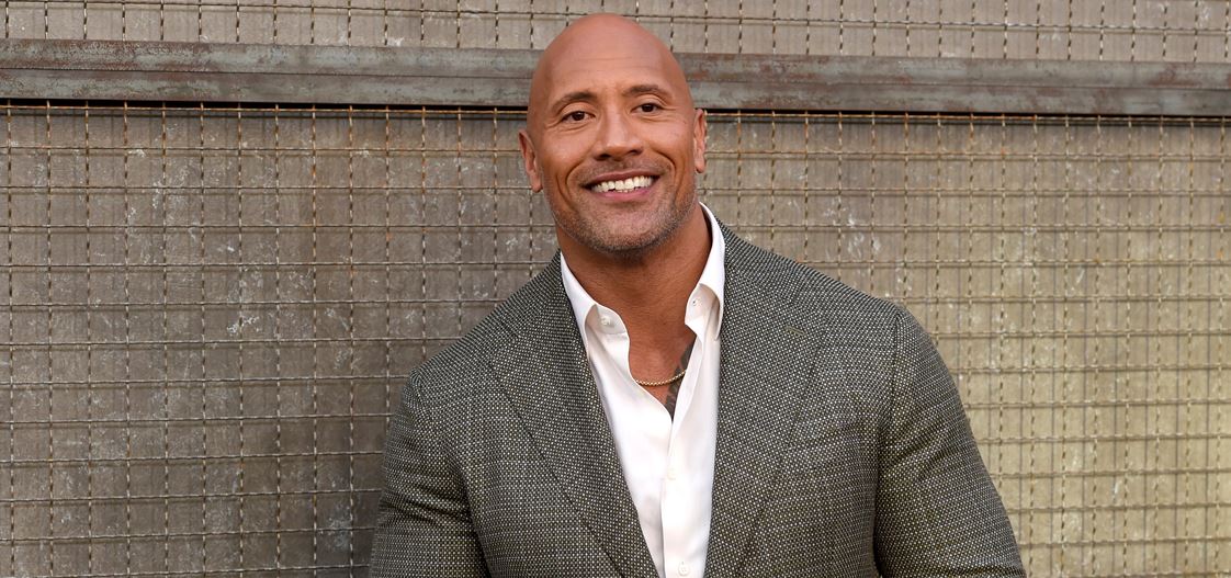 The Rock Dwayne Johnson