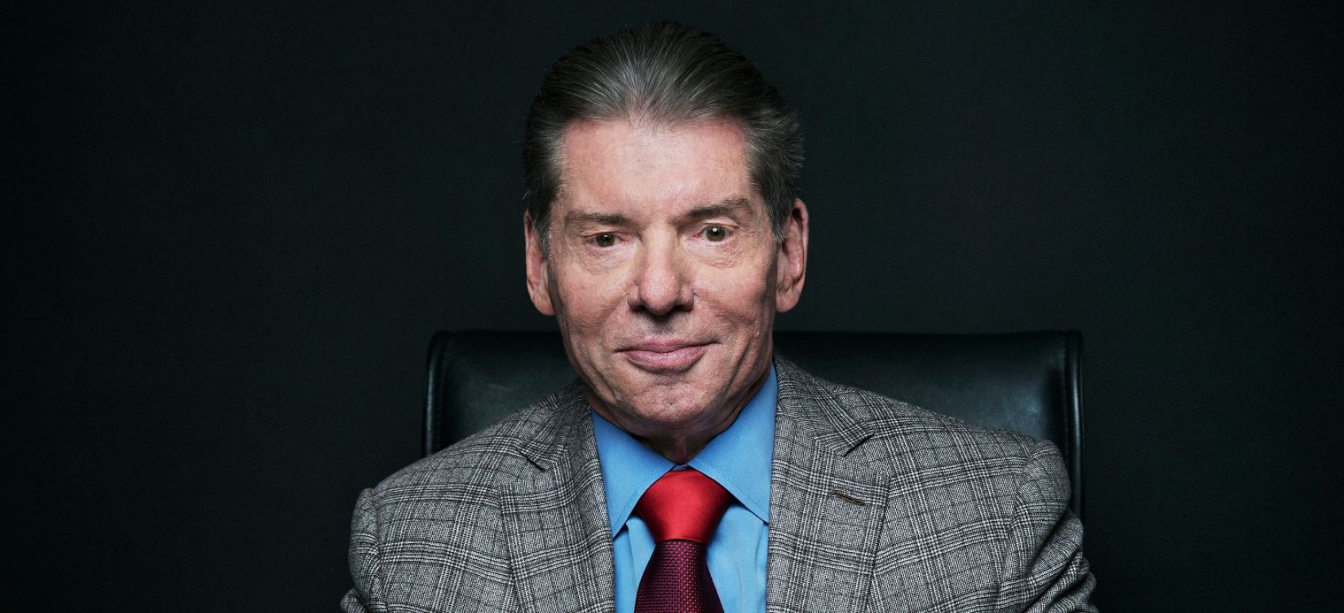 Vince Mcmahon